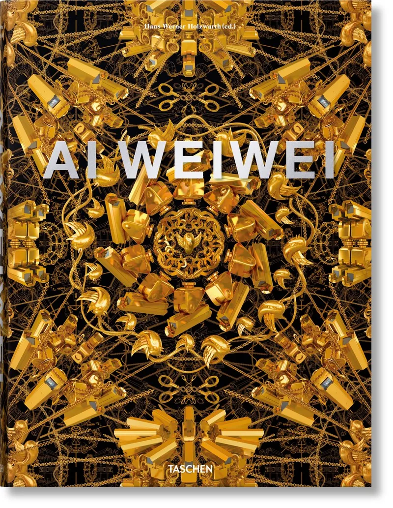 Ai Weiwei fra Taschen – billede af bogen