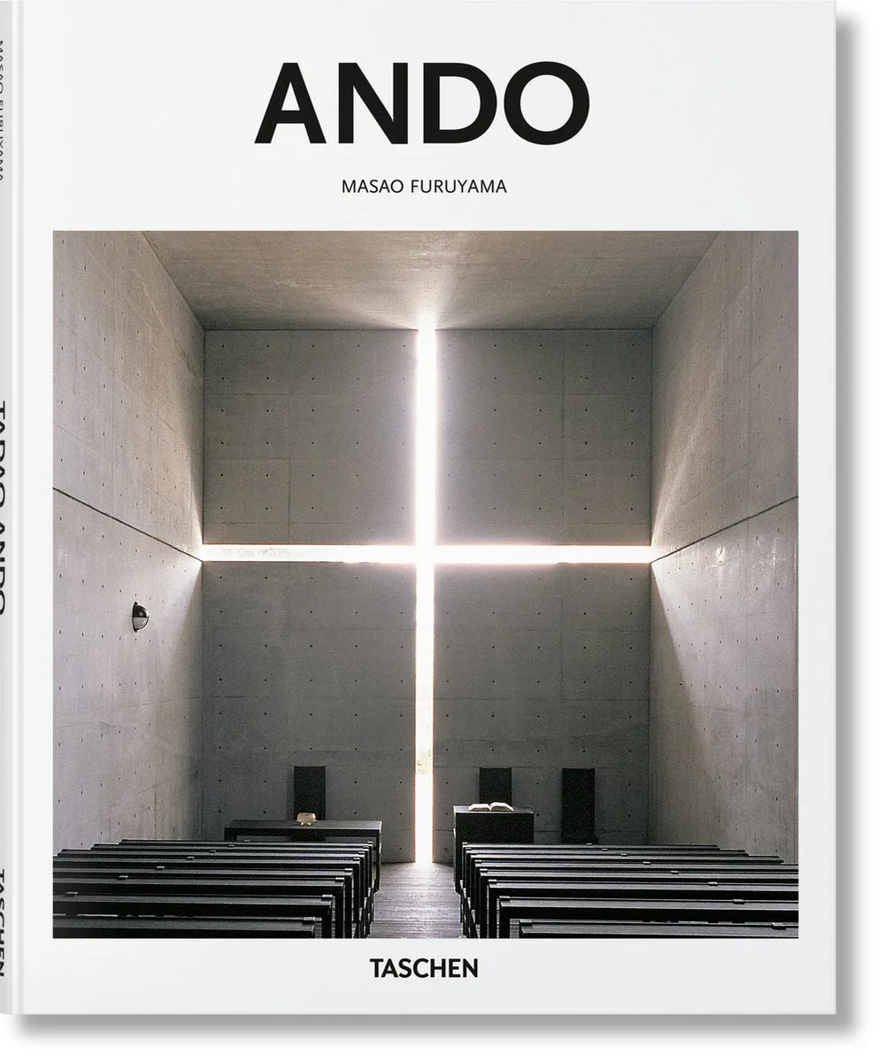 Ando von Taschen – Buchfoto