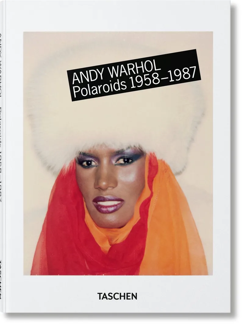 Andy Warhol fra Taschen – billede af bogen