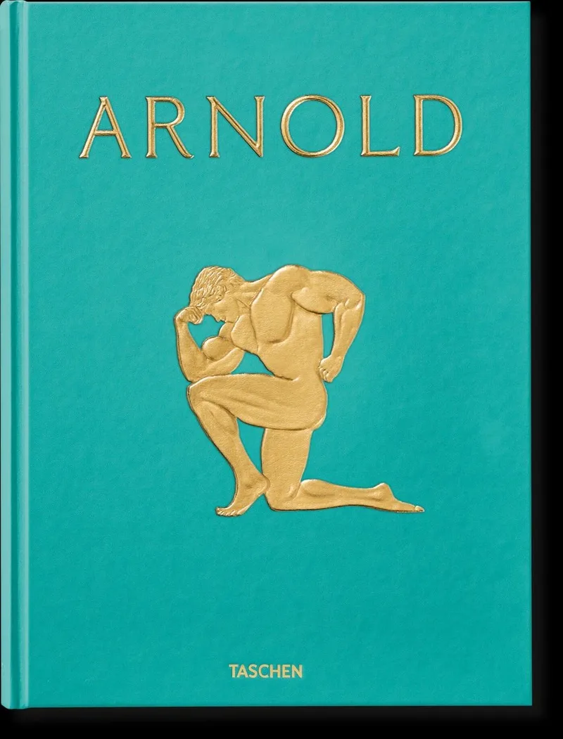 ARNOLD fra Taschen – billede af bogen