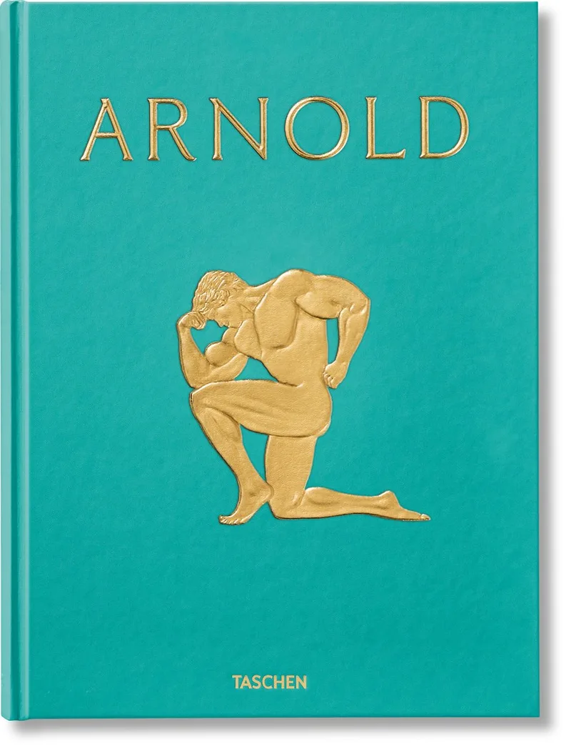 ARNOLD von Taschen – Buchfoto