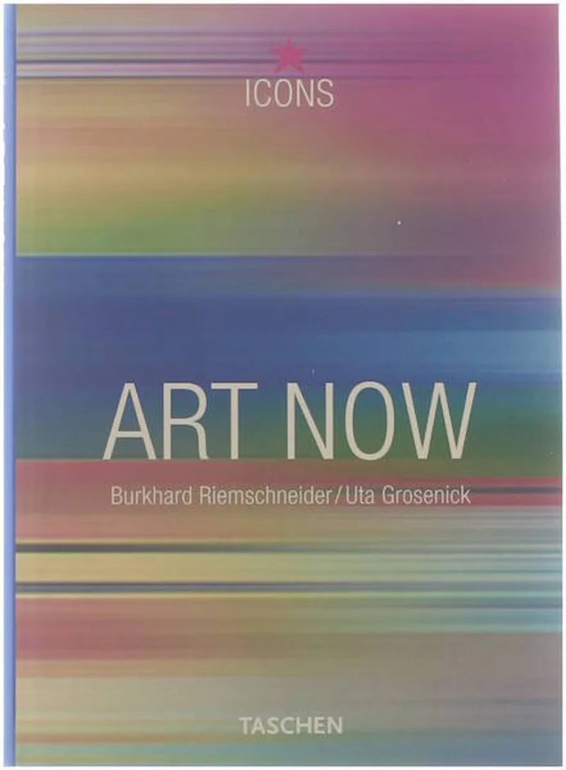 Art now von Taschen – Buchfoto