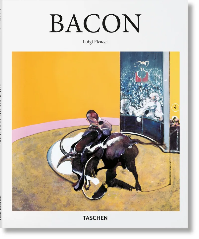 Bacon fra Taschen – billede af bogen