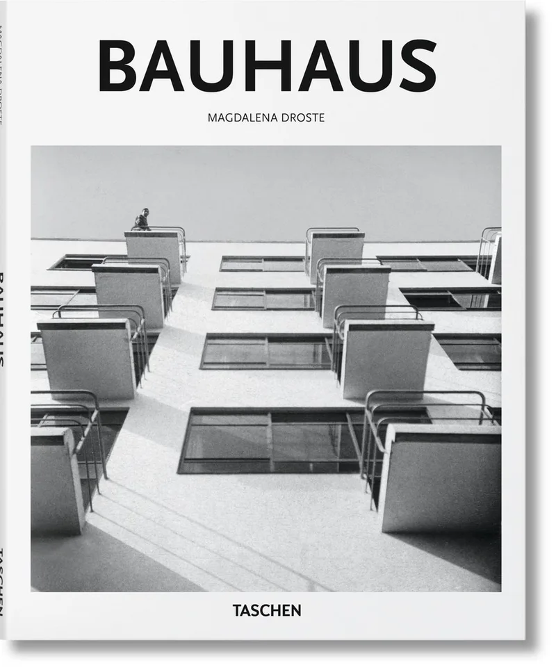 Basic Art- Bauhaus från Taschen – bokbild