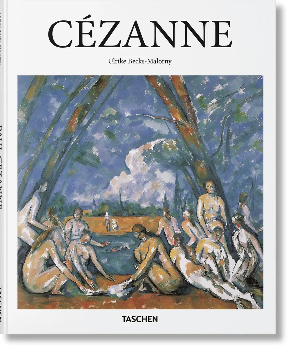 Basic Art- Cézanne von Taschen – Buchfoto