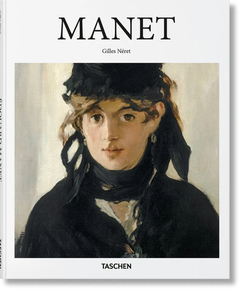 Basic Art- Manet från Taschen – bokbild