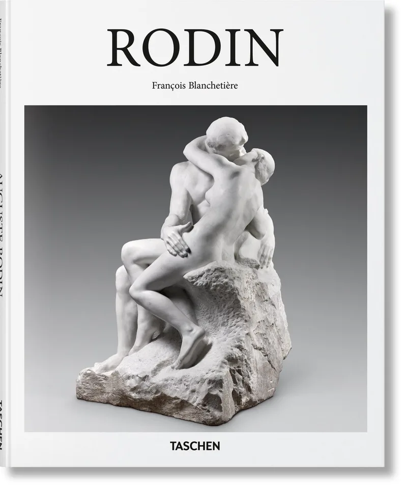 Basic Art- Rodin fra Taschen – billede af bogen