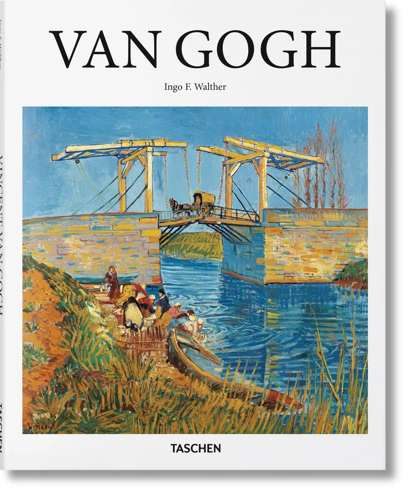 Basic Art- Van Gogh från Taschen – bokbild