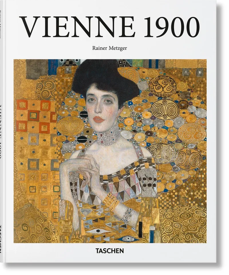 Basic Art- Vienne 1900 von Taschen – Buchfoto