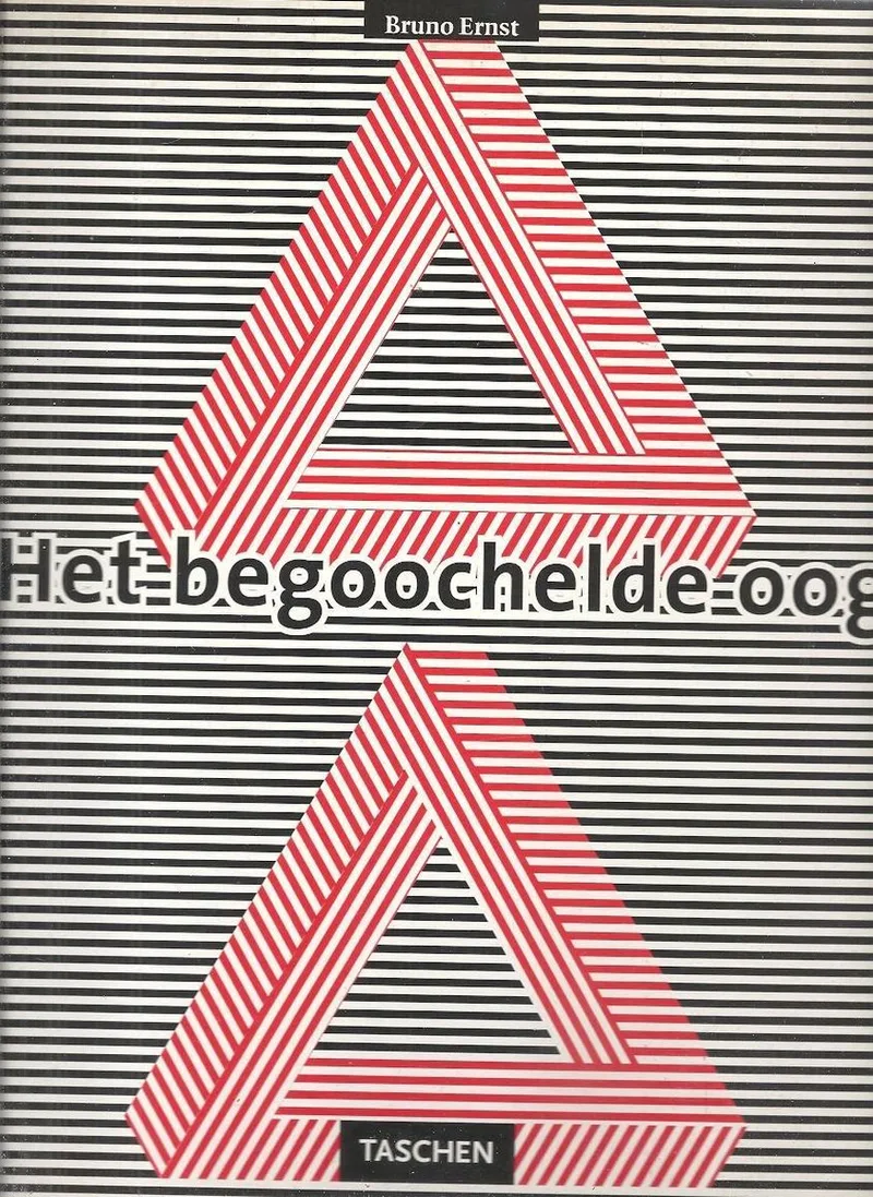BEGOOCHELDE OOG von Taschen – Buchfoto