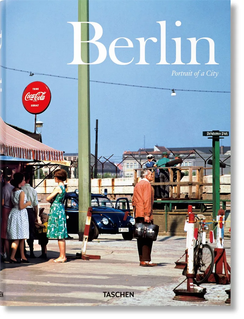 Berlin de Taschen – photo du livre