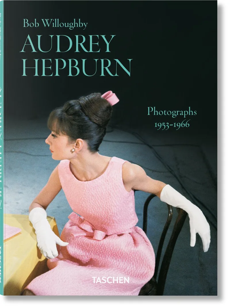 Bob Willoughby de Taschen – photo du livre