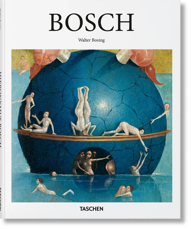 Bosch von Taschen – Buchfoto