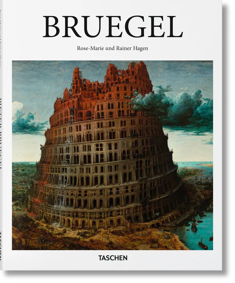 Bruegel von Taschen – Buchfoto