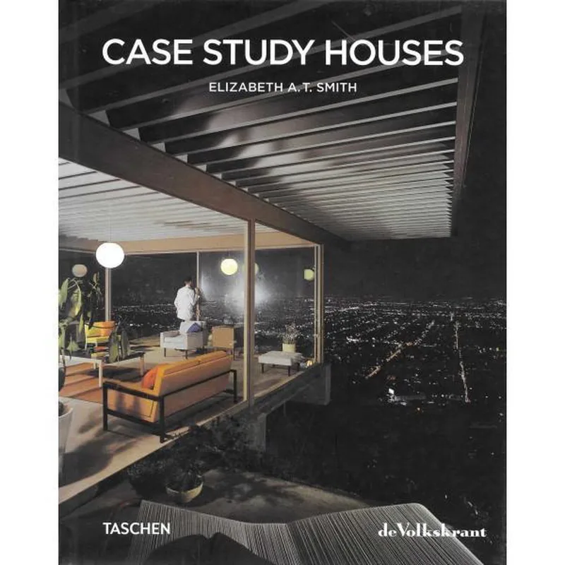 Case Study Houses von Taschen – Buchfoto