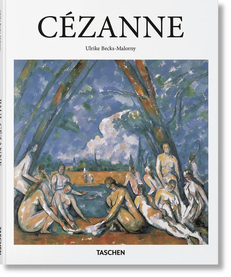 Cezanne von Taschen – Buchfoto