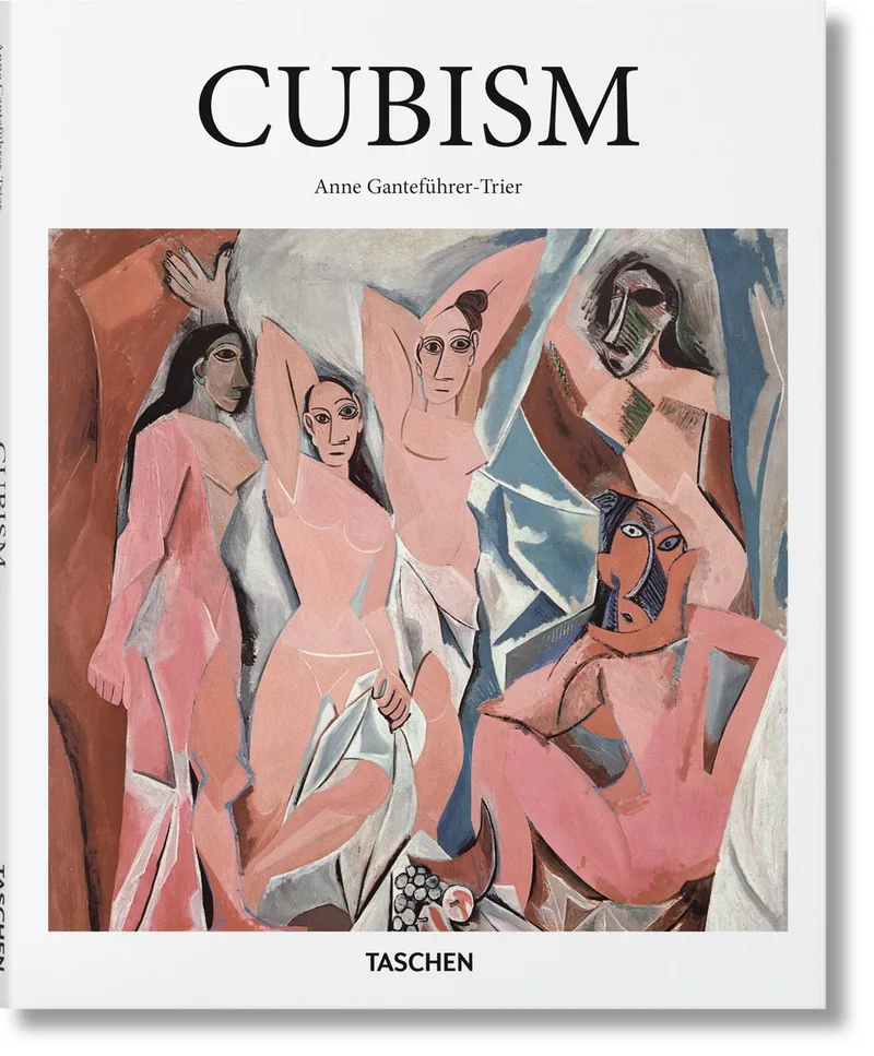 Cubism van Taschen – boekfoto
