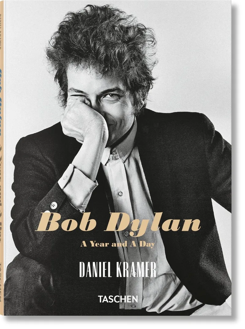 Daniel Kramer by Taschen – book photo