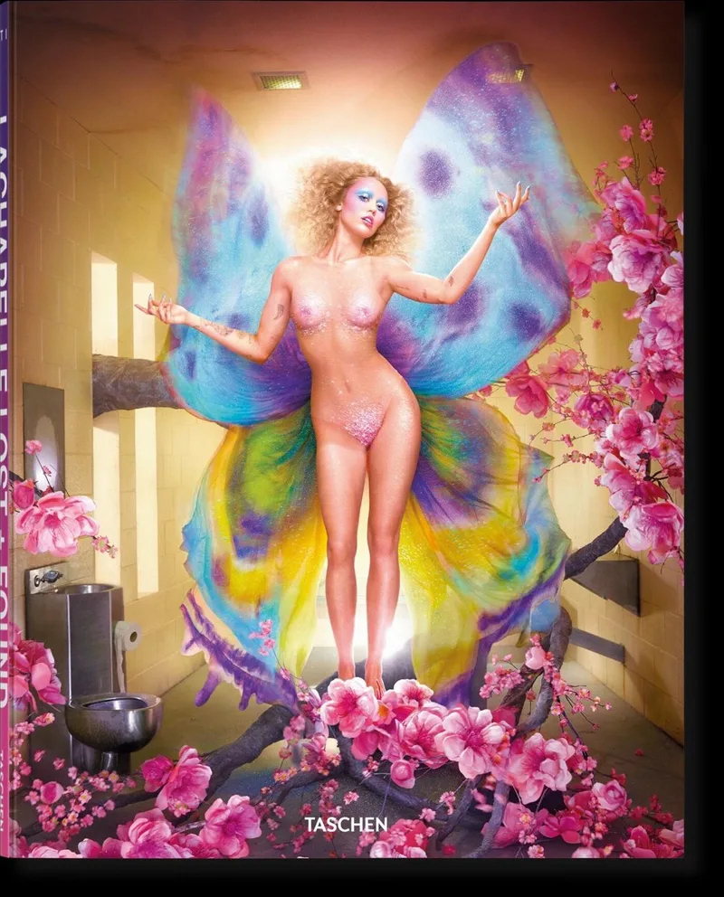 David LaChapelle fra Taschen – billede af bogen