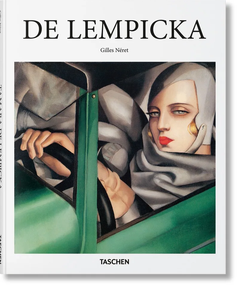 De Lempika von Taschen – Buchfoto