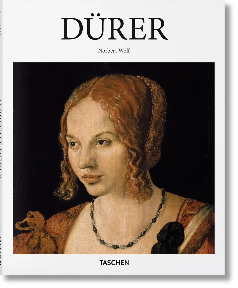 Durer fra Taschen – billede af bogen