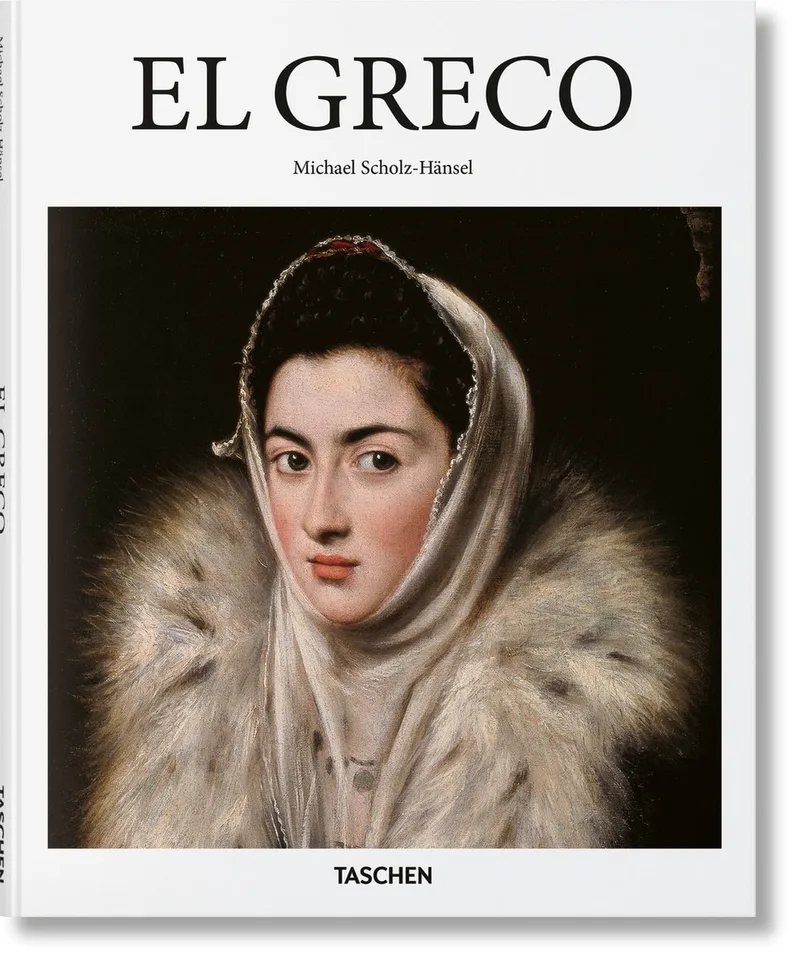 El Greco von Taschen – Buchfoto