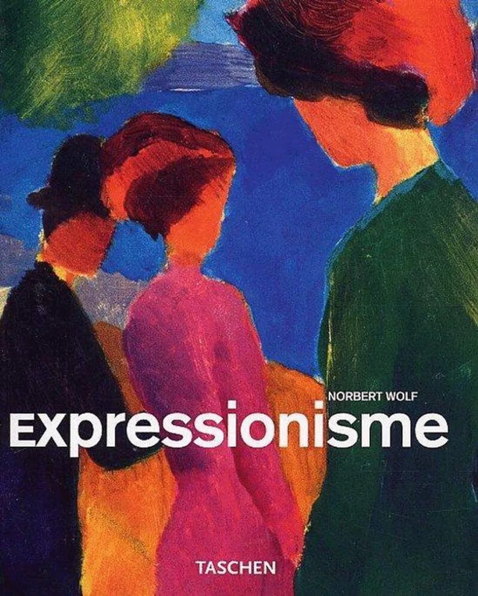 Expressionism von Taschen – Buchfoto