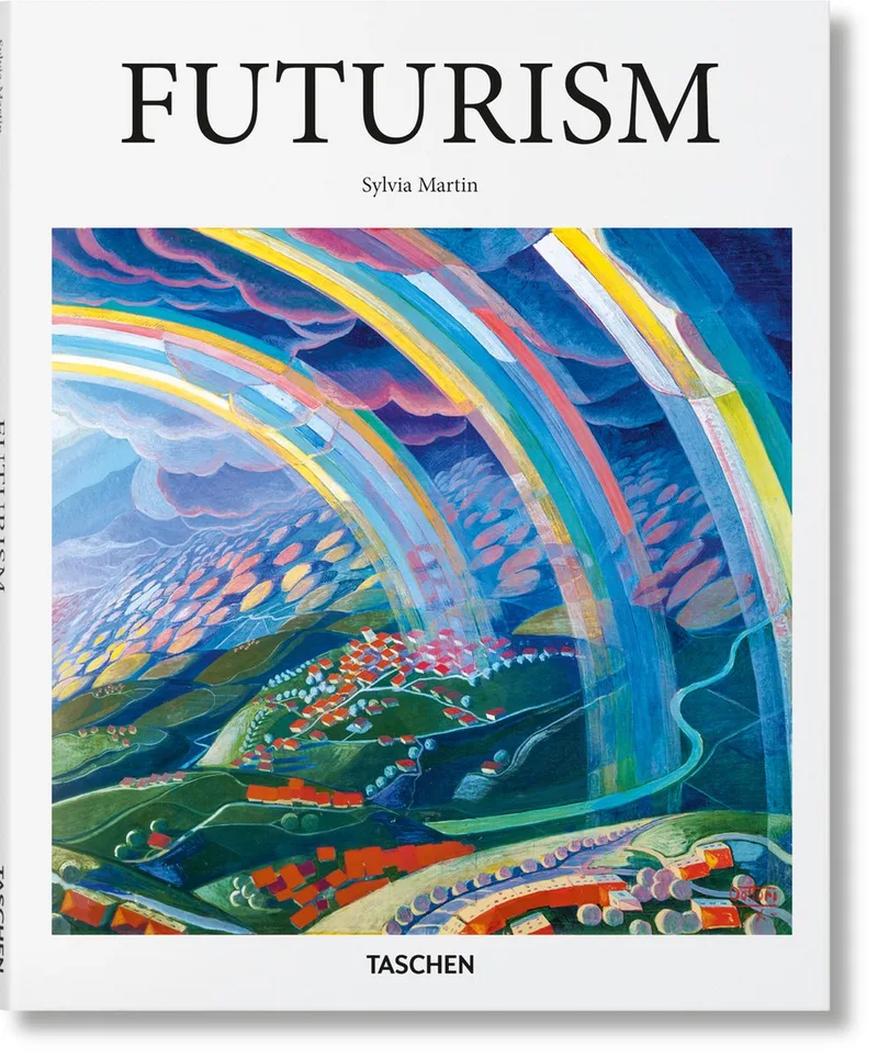 Futurism von Taschen – Buchfoto