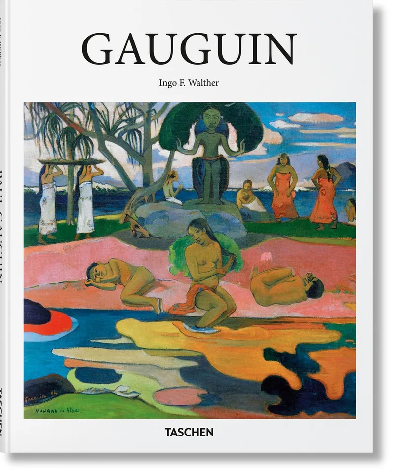 Gauguin von Taschen – Buchfoto