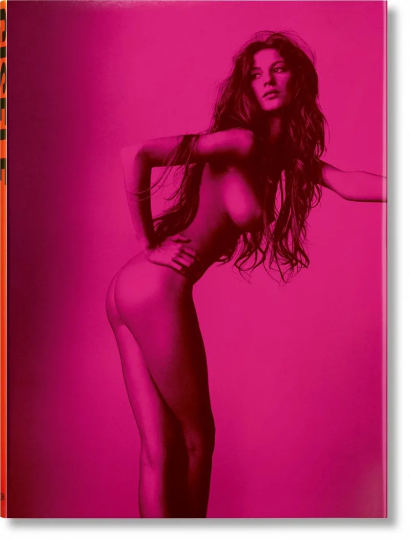 Gisele Bundchen von Taschen – Buchfoto
