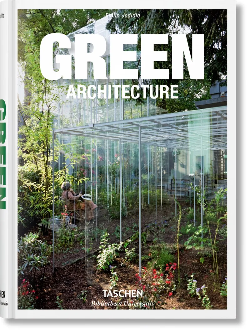 Green Architecture von Taschen – Buchfoto