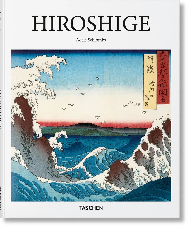 Hiroshige von Taschen – Buchfoto