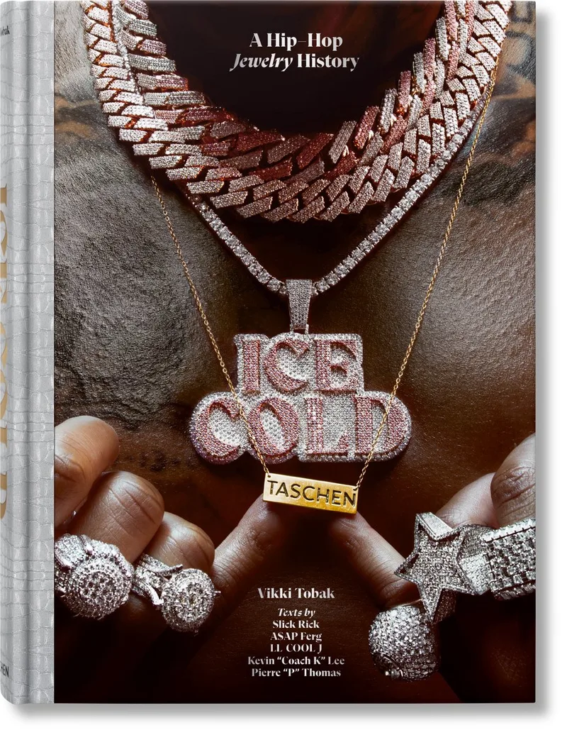 Ice Cold fra Taschen – billede af bogen