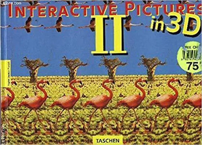 Interactive Pictures II von Taschen – Buchfoto