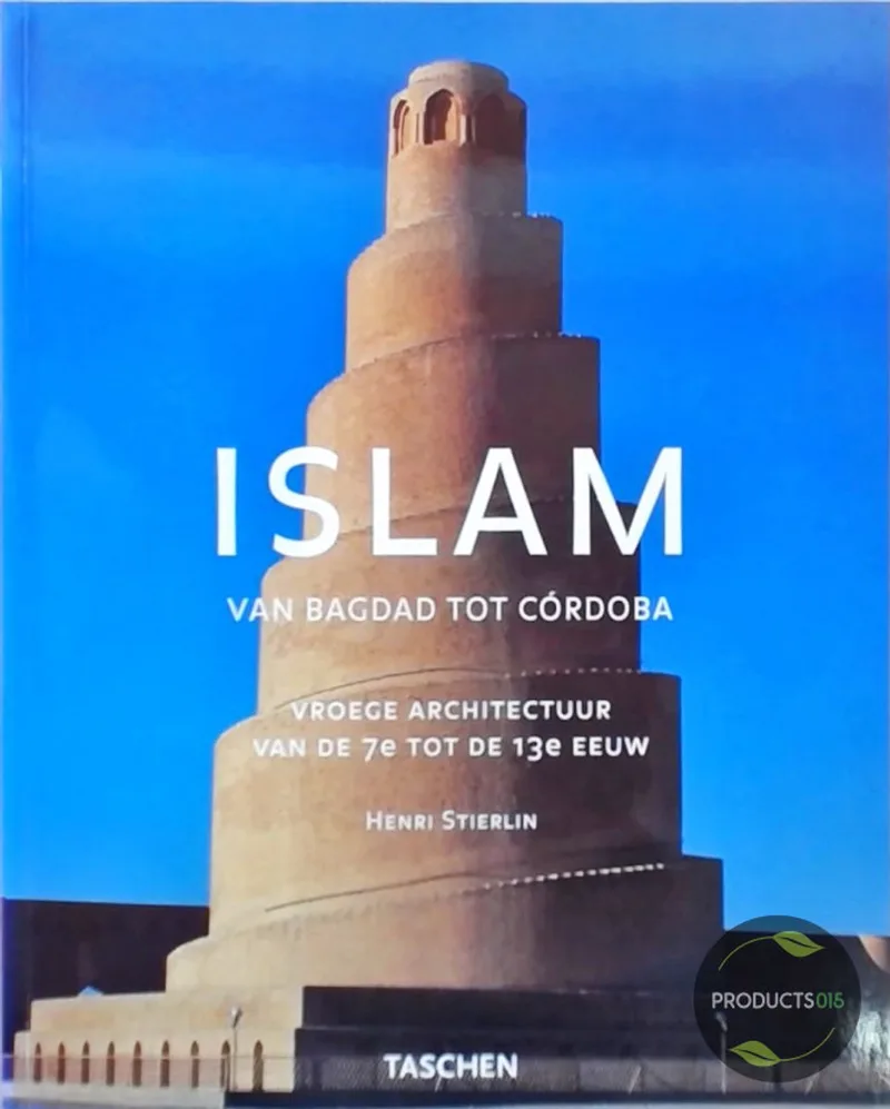 Islam von Taschen – Buchfoto