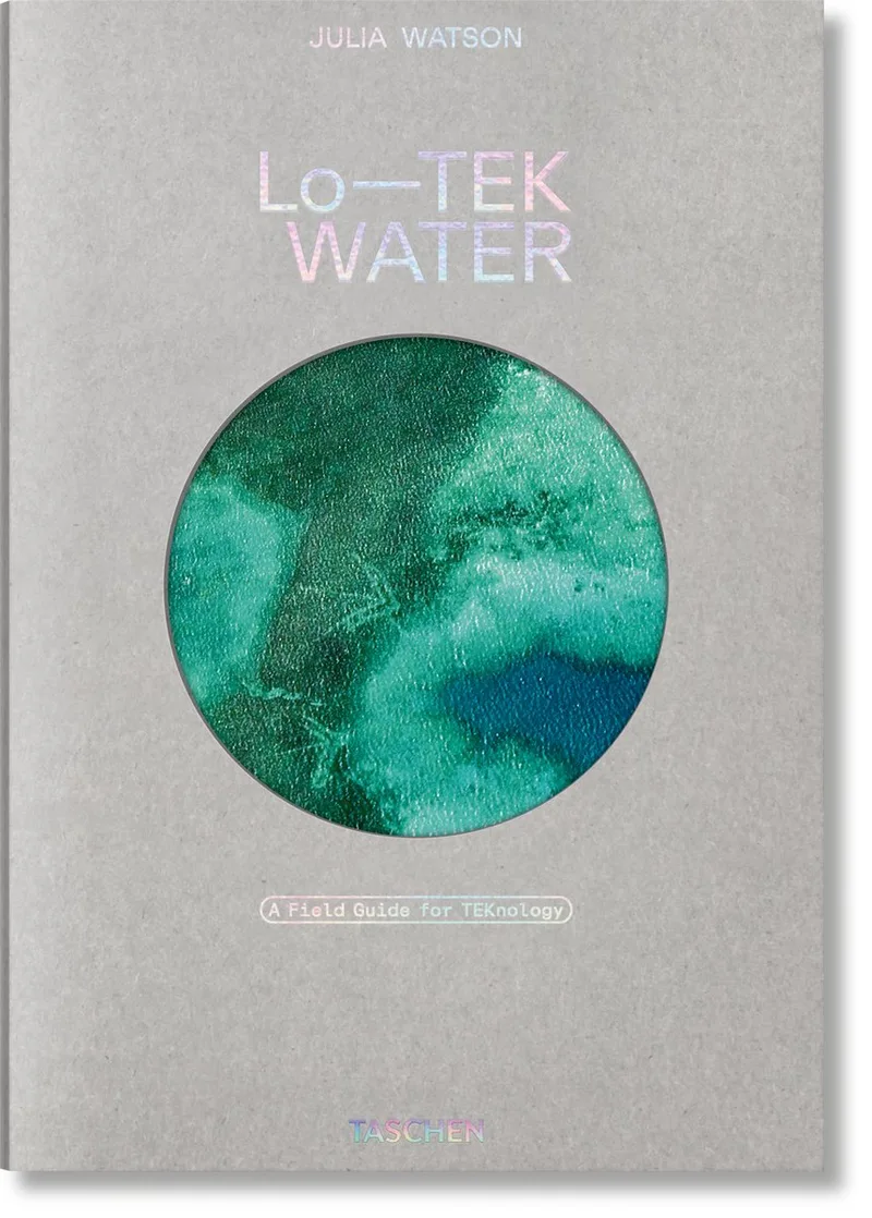 Julia Watson fra Taschen – billede af bogen