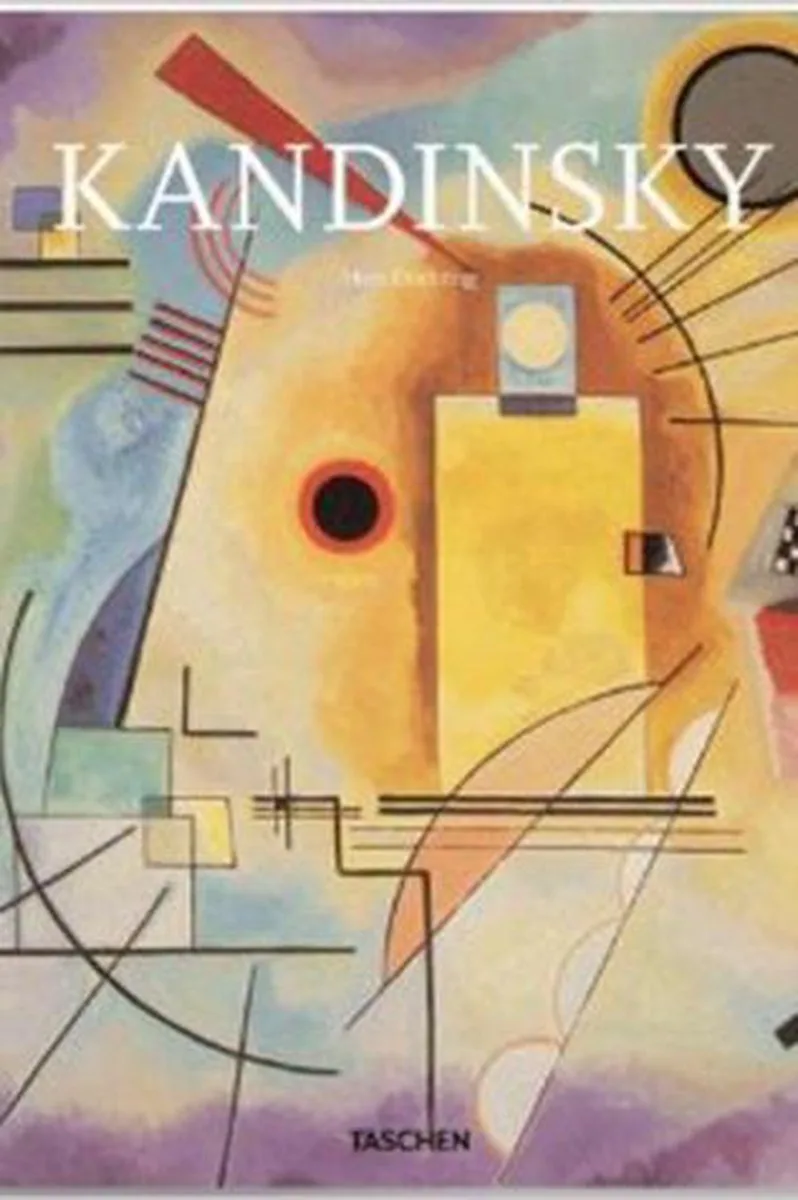 Kandinsky von Taschen – Buchfoto