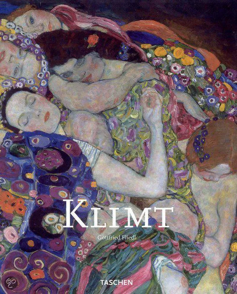 Klimt von Taschen – Buchfoto