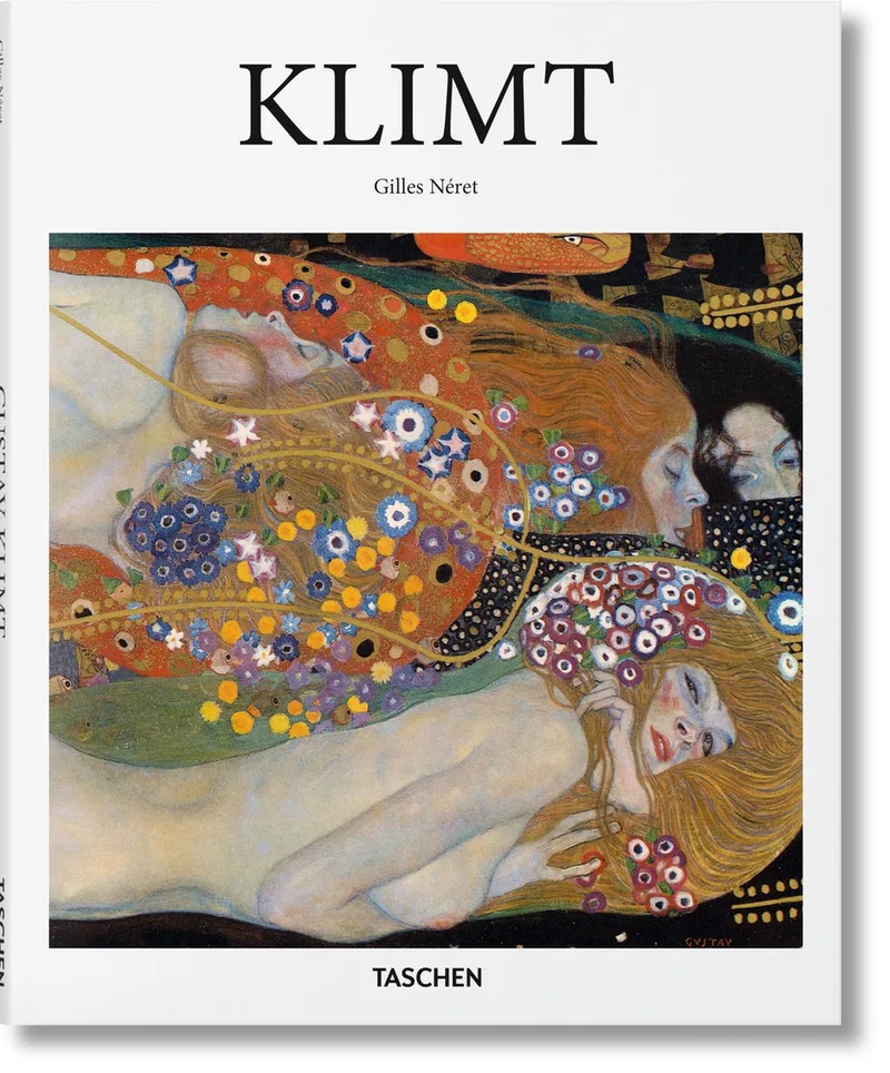 Klimt von Taschen – Buchfoto