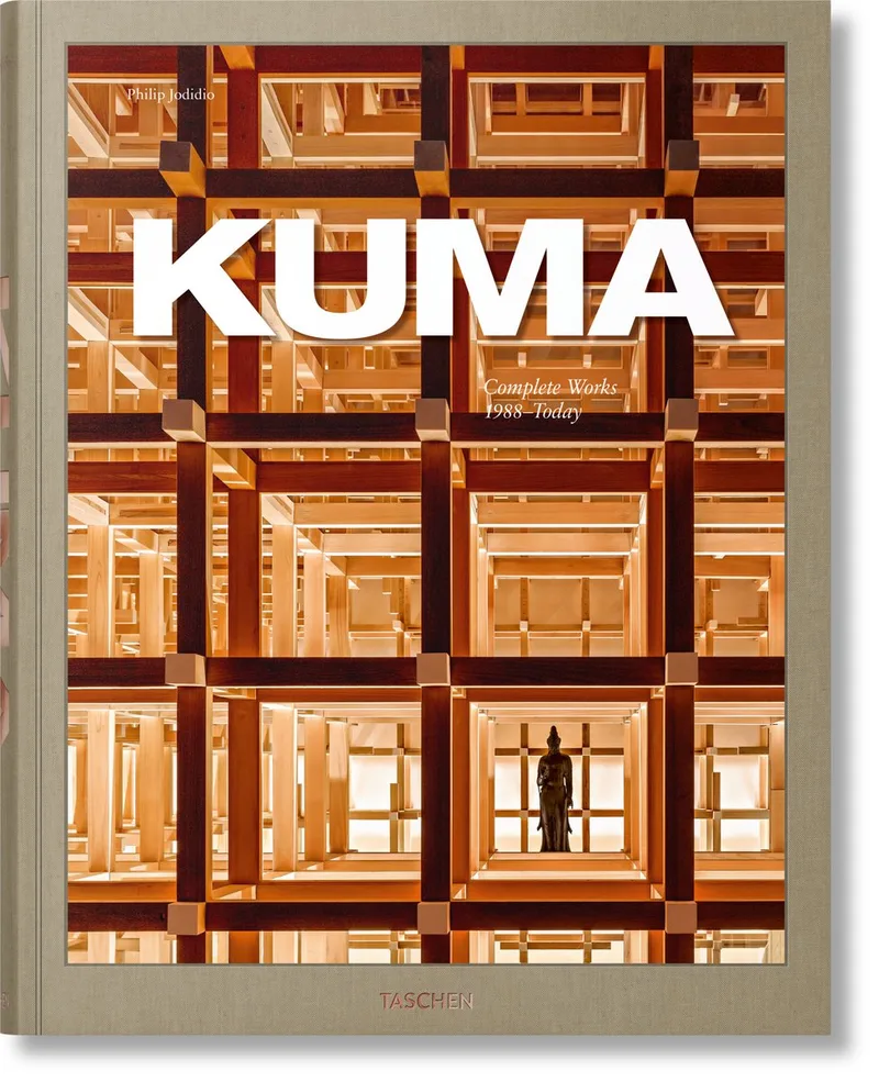 Kuma de Taschen – photo du livre