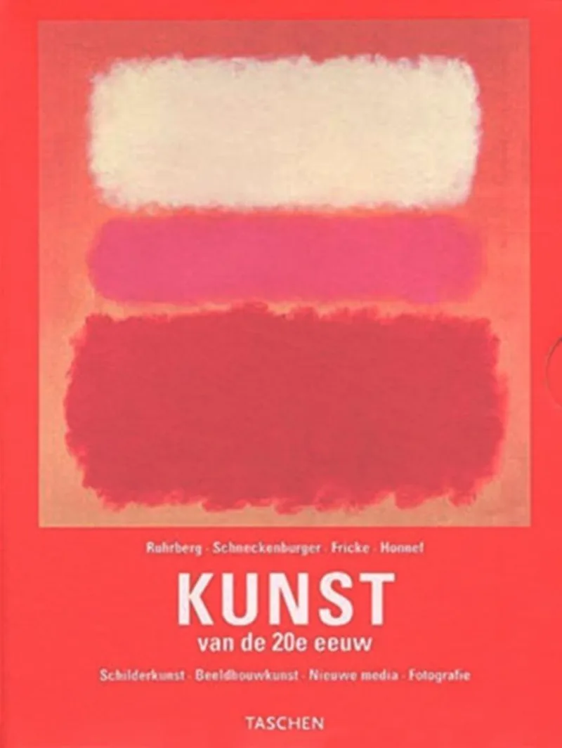 Kunst van de 20ste eeuw von Taschen – Buchfoto