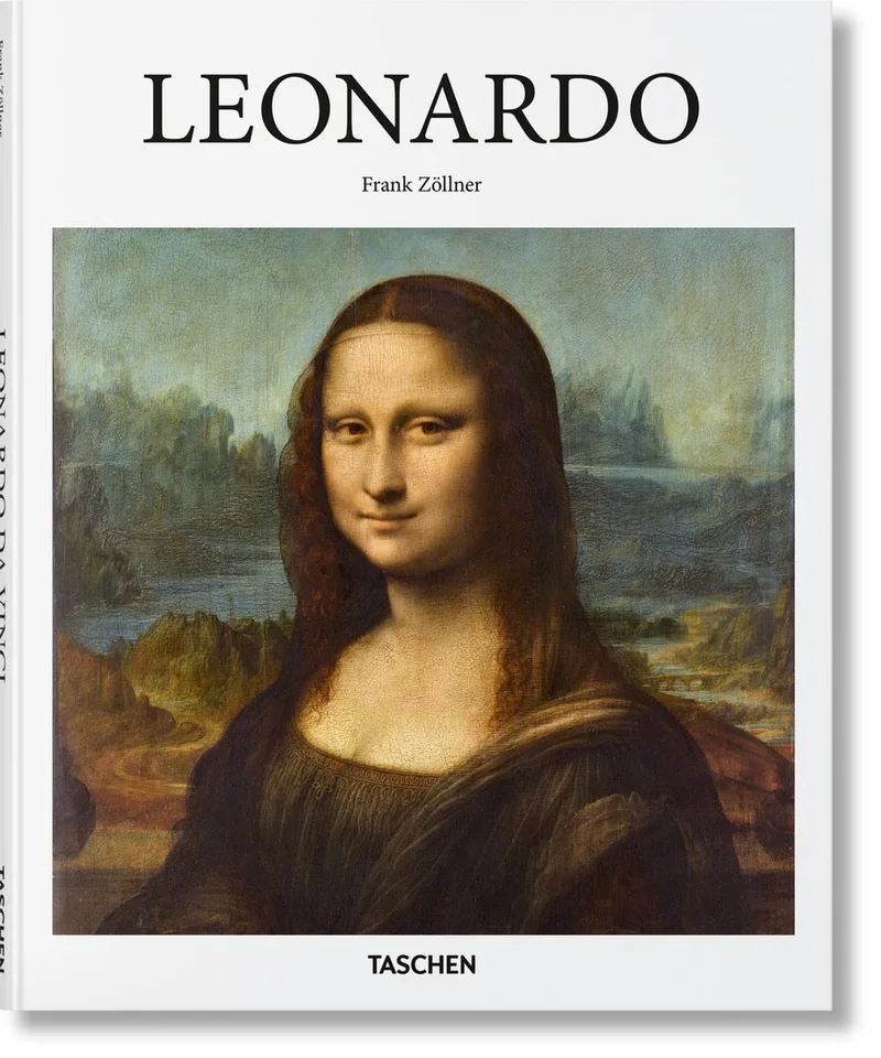 Leonardo von Taschen – Buchfoto