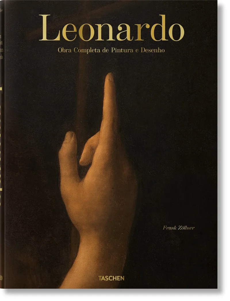Leonardo von Taschen – Buchfoto