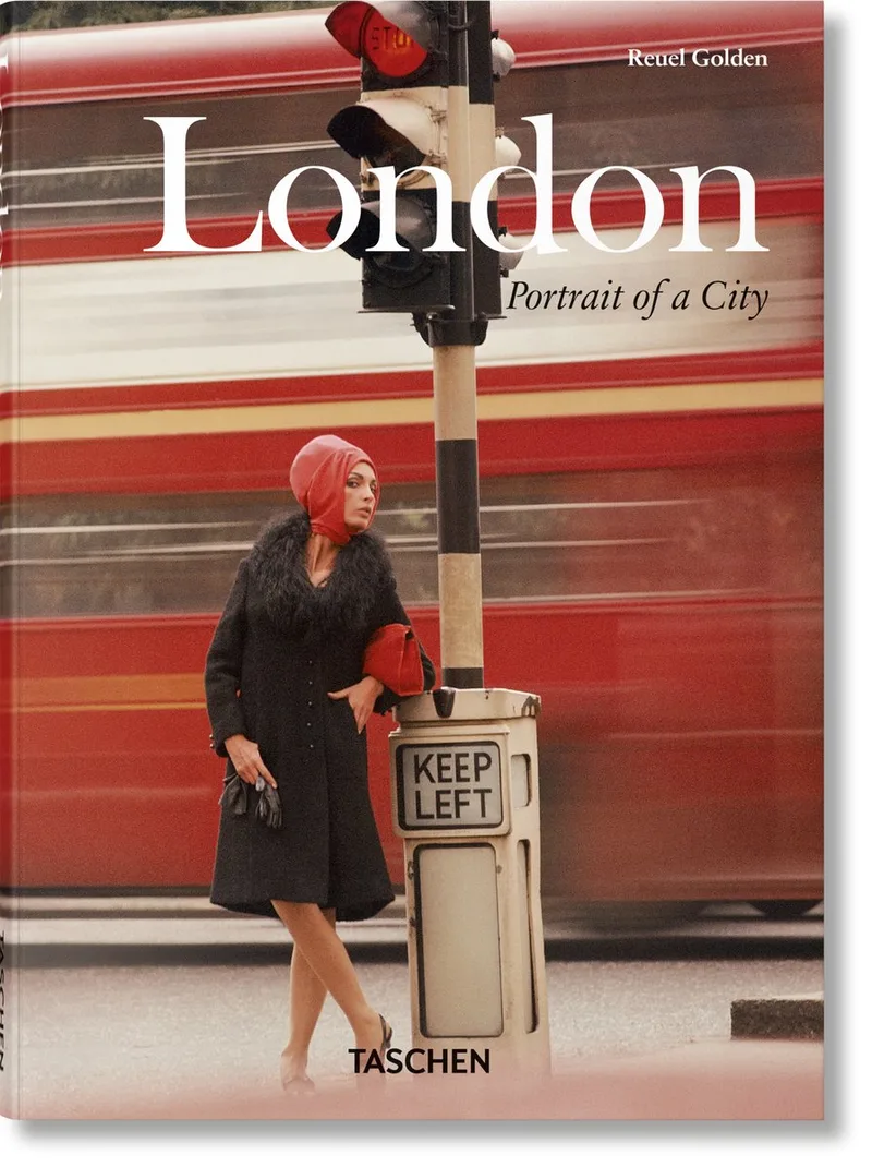 London von Taschen – Buchfoto