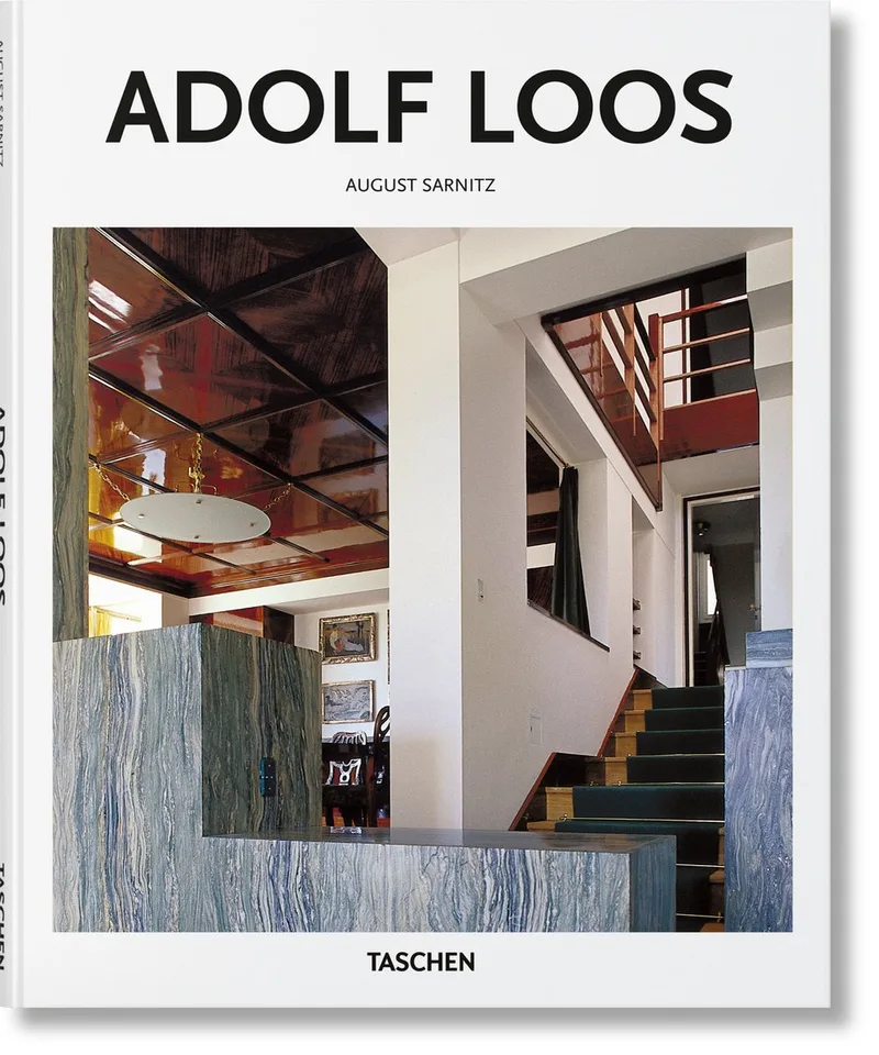 Loos von Taschen – Buchfoto