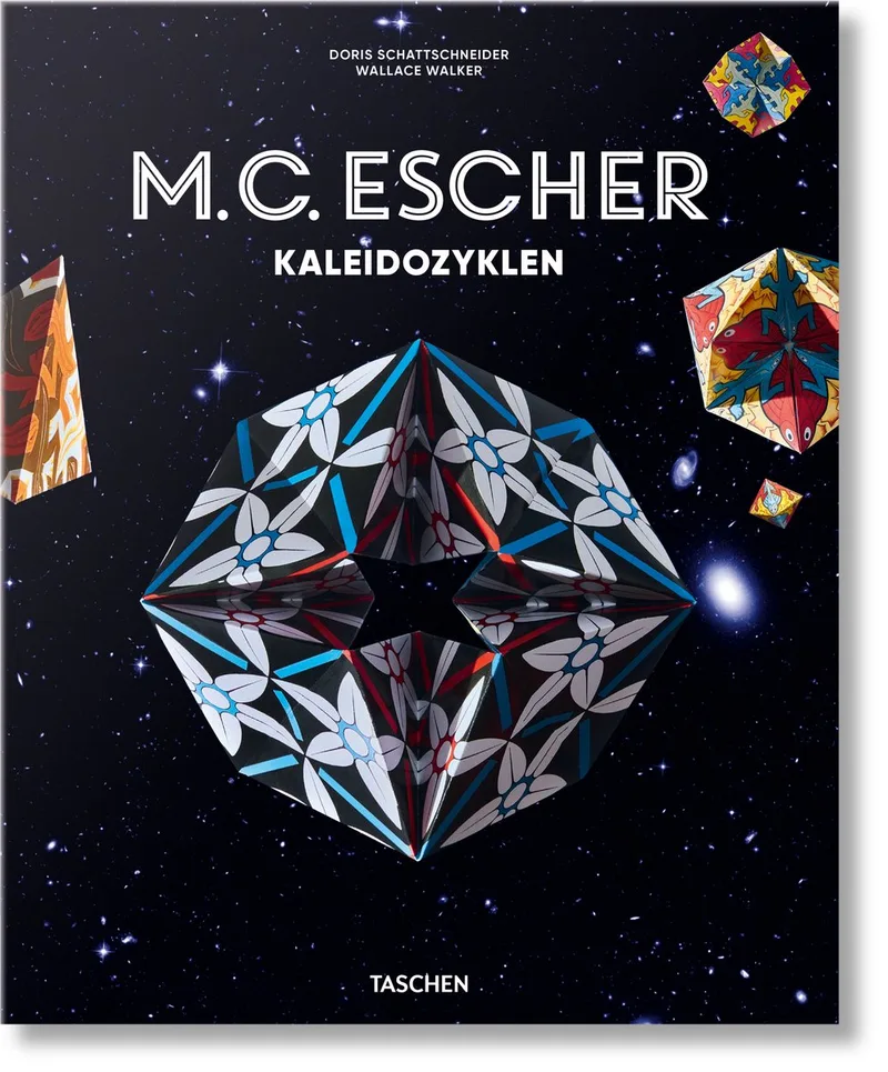 M.C. Escher von Taschen – Buchfoto