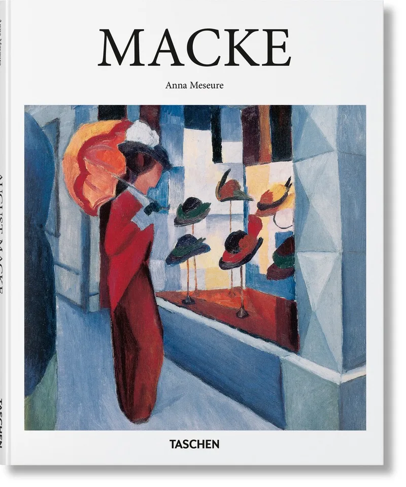 Macke van Taschen – boekfoto