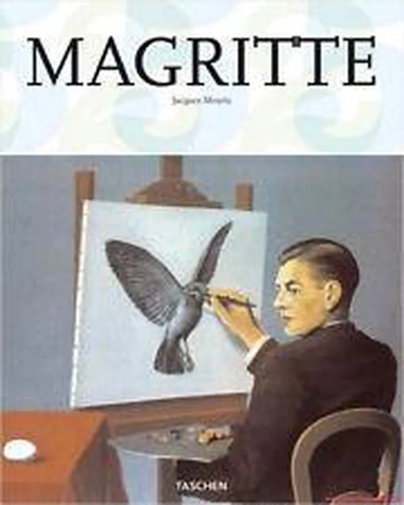 Magritte fra Taschen – billede af bogen