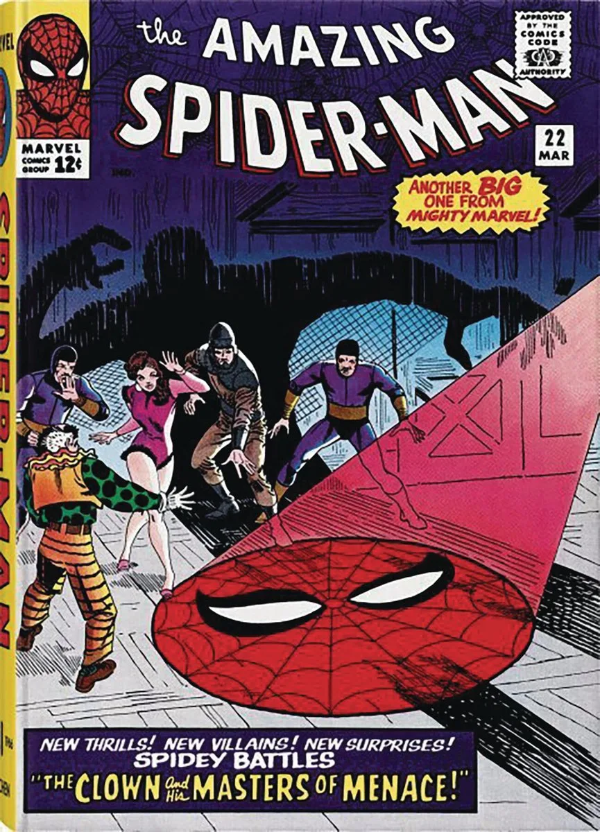 Marvel Comics Library fra Taschen – billede af bogen