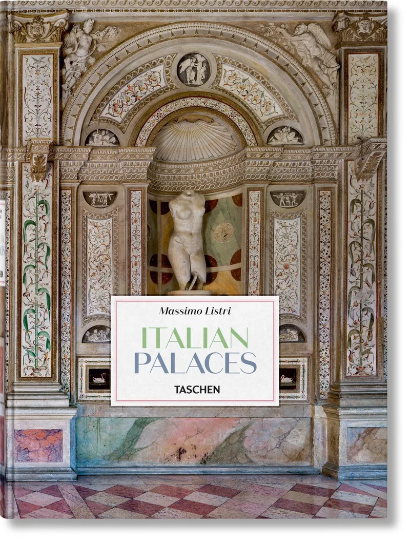 Massimo Listri fra Taschen – billede af bogen
